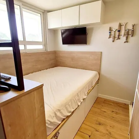 Le Brusc, 2 Pièces, 4 Personnes - Fr-1-316-258 Appartamento Six-Fours-les-Plages