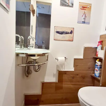 Appartamento Le Brusc, 2 Pièces, 4 Personnes - Fr-1-316-258 *