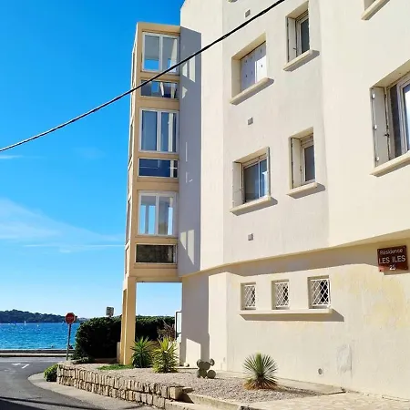 Le Brusc, 2 Pièces, 4 Personnes - Fr-1-316-258 *